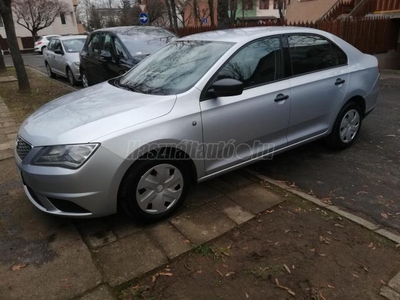 SEAT TOLEDO 1.2 MPI Entry Magyarországi. egy tulaj szervizkönyv