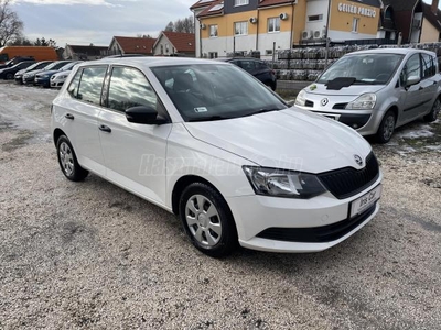 SKODA FABIA 1.0 Cool Magyarországi!!! Garantált 92.000KM!!! Végig vezetett szervízkönyv!!!