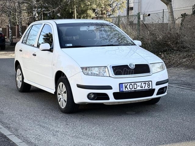 SKODA FABIA 1.2 12V Classic