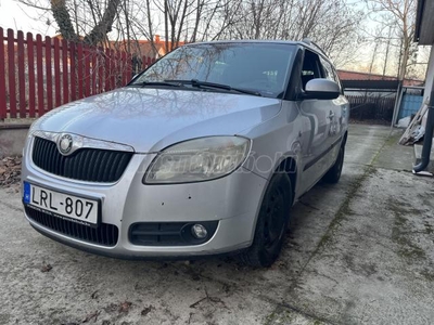 SKODA FABIA 1.4 16V Ambiente