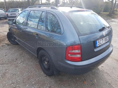 SKODA FABIA 1.4 16V Classic