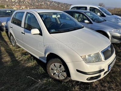 SKODA FABIA 1.4 16V Gift