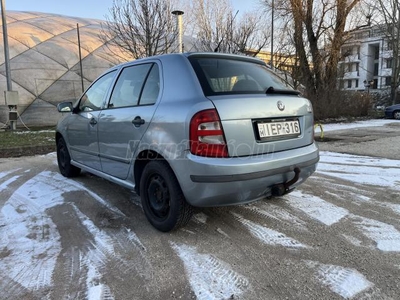 SKODA FABIA 1.4 Best