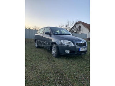 SKODA FABIA 1.9 PD TDI Sport