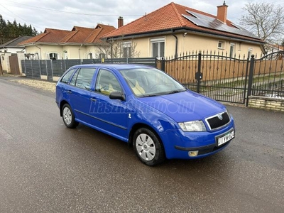 SKODA FABIA Combi 1.2 12V Classic