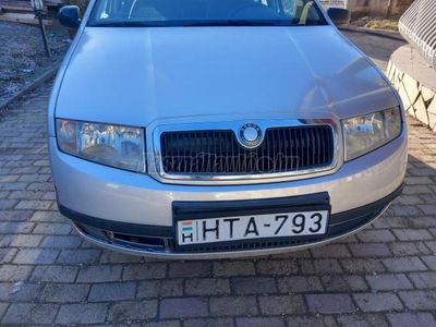 SKODA FABIA Combi 1.4 16V Classic