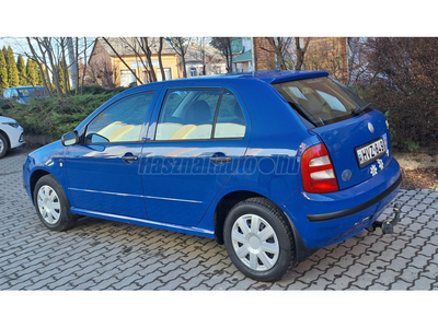 SKODA FABIA Sedan 1.4 16V Classic