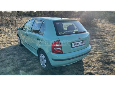 SKODA FABIA Sedan 1.4 Comfort