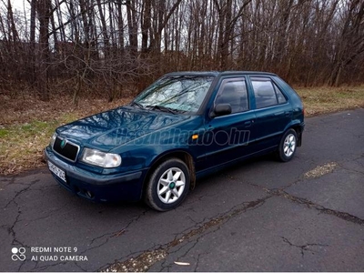 SKODA FELICIA 1.3 LX Szervíz dokumentumok! Rozsdamentes állapot! Friss vizsga! 3 Tulajdonos!