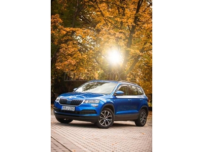 SKODA KAROQ 1.5 TSI ACT Style