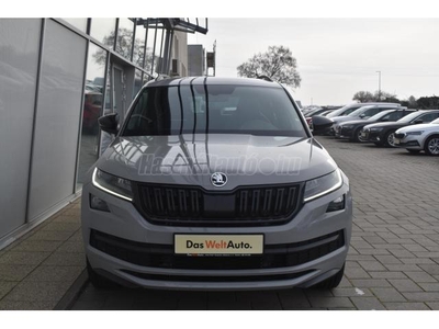 SKODA KODIAQ 2.0 TDI SCR SportLine 4x4 DSG Részletre 20% Kezdőbefizetéssel! Prémium Garanciával!