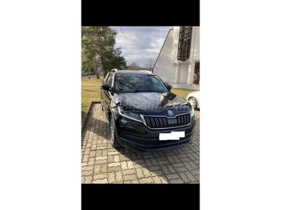 SKODA KODIAQ 2.0 TSI L&K 4x4 DSG [7 személy]