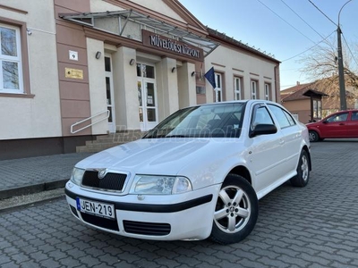 SKODA OCTAVIA 1.4 Classic Megkímélt Állapot