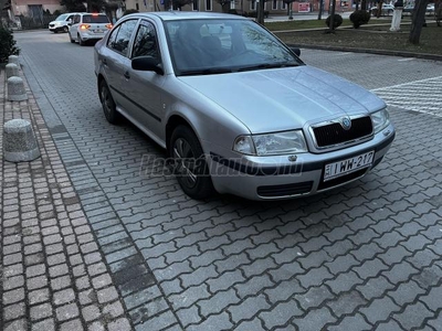 SKODA OCTAVIA 1.4 Ratio Klíma és vonóhorog