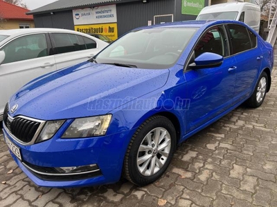 SKODA OCTAVIA 1.5 TSI ACT Style MAGYAR ! ÜLÉSFŰTÉS ! TOLATÓ RADAR ! LED !