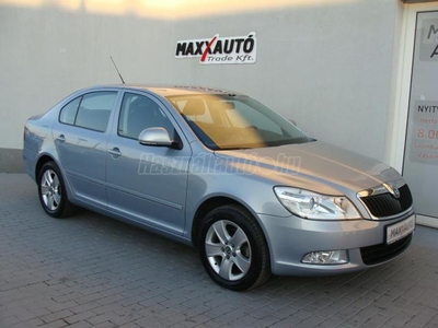 SKODA OCTAVIA 1.6 Ambiente 80.000KM+TEMPOMAT+GYÁRI ALUFELNI!