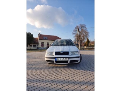 SKODA OCTAVIA 1.9 TDI Ambiente