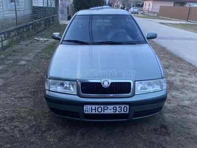 SKODA OCTAVIA 1.9 TDI Elegance