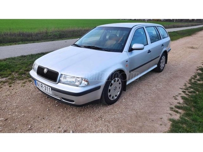 SKODA OCTAVIA 1.9 TDI SLX