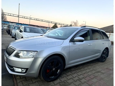 SKODA OCTAVIA Combi 1.4 TSI Elegance 140Le!Magyarországon vásárolt!Friss nagyszerviz után!Kítűnő állapotban!