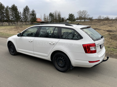 SKODA OCTAVIA Combi 1.4 TSI Elegance