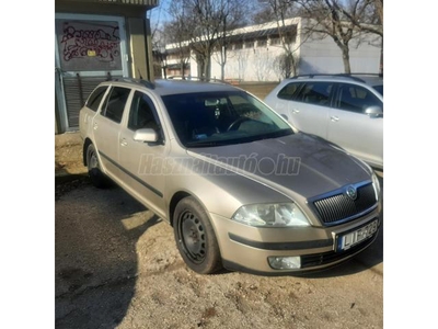 SKODA OCTAVIA Combi 1.6 Classic