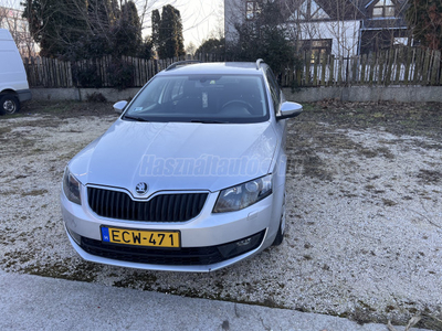 SKODA OCTAVIA Combi 1.6 CR TDI Ambition DSG