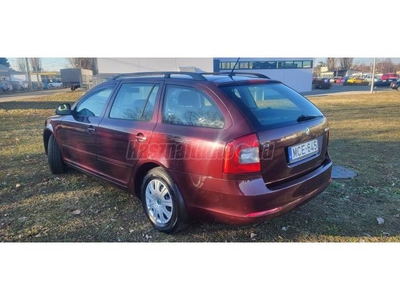 SKODA OCTAVIA Combi 1.6 CR TDI Elegance MAGYARORSZÁGI! SZERVIZKÖNYVES!