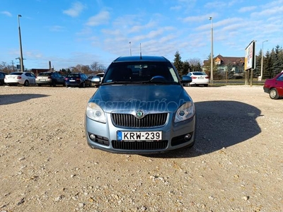 SKODA ROOMSTER 1.4 PD TDI Comfort