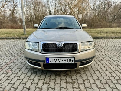 SKODA SUPERB 1.9 PD TDI Elegance