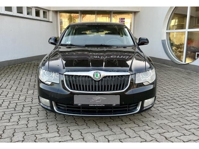 SKODA SUPERB 2.0 CR TDI Elegance GARANCIÁVAL!