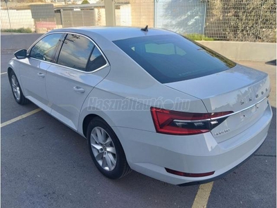 SKODA SUPERB 2.0 TDI SCR Style DSG CÉGEKNEK TARTÓS BÉRLETRE KEDVEZŐ FELTÉTELEKKEL