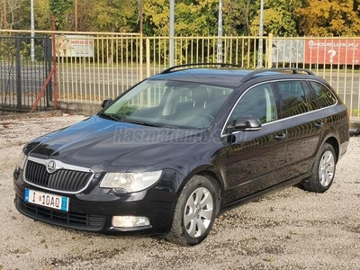 SKODA SUPERB Combi 1.4 TSI Elegance NAVI