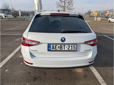 SKODA SUPERB Combi 2.0 TDI SCR Ambition DSG