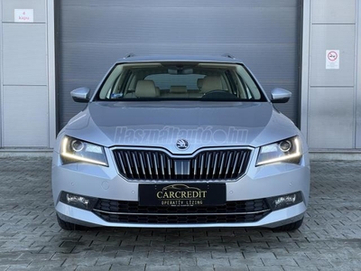 SKODA SUPERB Combi 2.0 TDi Style DSG Magyarországi! Operatív Lízingre! 5.500.000 Ft + ÁFA