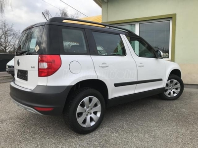 SKODA YETI 1.2 TSI Active