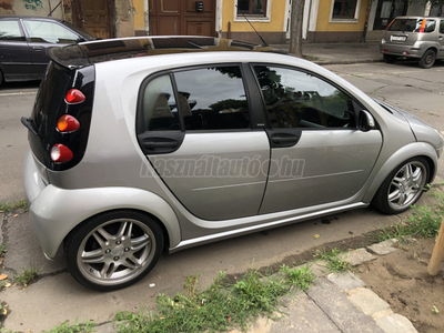 SMART FORFOUR 1.5 Brabus