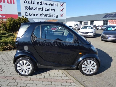 SMART FORTWO 0.6 PURE SOFTOUCH