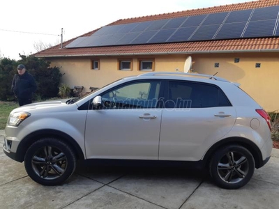 SSANGYONG KORANDO 2.0 e-XDI DLX AWD