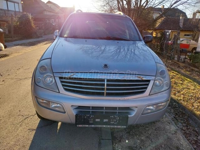 SSANGYONG REXTON 2.7 270 Xdi DSL