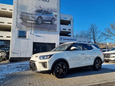 SSANGYONG TIVOLI GRAND 1.5 GDi-T Style (Automata) KÉSZLETRŐL AZONNAL ELÉRHETŐ AT. VÁLTÓ