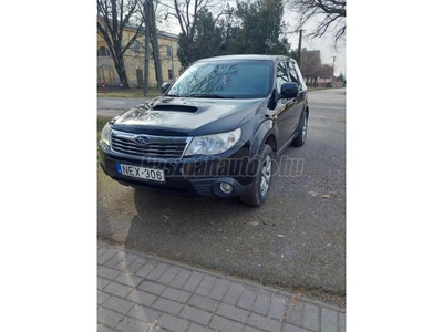 SUBARU FORESTER 2.0 D Active