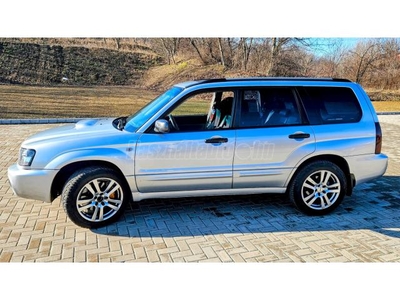 SUBARU FORESTER 2.5 Turbo XT