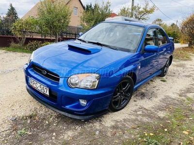 SUBARU IMPREZA 2.0 GX RS