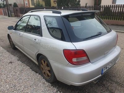 SUBARU IMPREZA Sport 2.0 GX