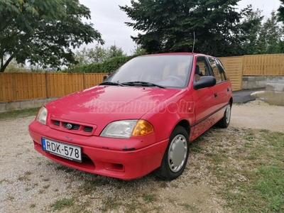 SUBARU JUSTY 1.3 4WD