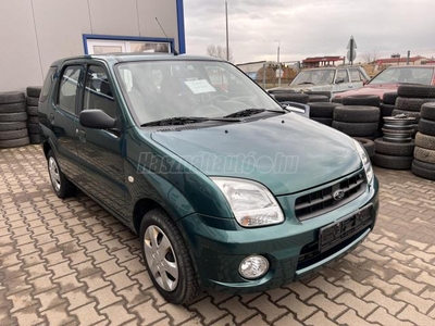 SUBARU JUSTY G3X 4x4