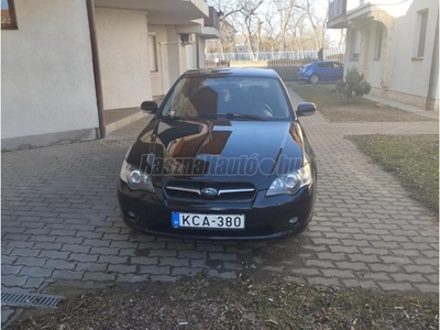 SUBARU LEGACY 2.0 Active