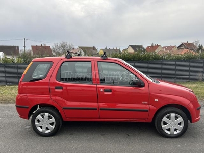 SUZUKI IGNIS 1.3 GC MAGYARORSZÁGI // ABS // SZERVO // TÁVIRÁNYÍTÓS KÖZPONTIZÁR // 70.500 KM!!!!!!