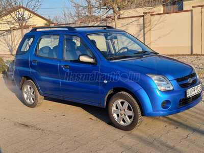 SUZUKI IGNIS 1.3 GLX